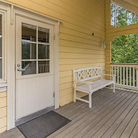 Hébergement de vacances Naerekorpi By Interhome Lamppi