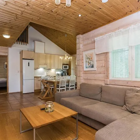 Nyaraló Naerekorpi By Interhome Lamppi