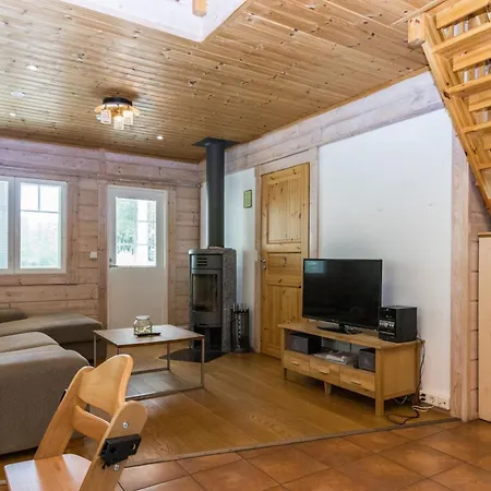 Naerekorpi By Interhome Holiday home Lamppi